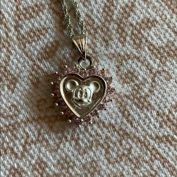 Disney Mickey Mouse Necklace - Picture 6 of 10